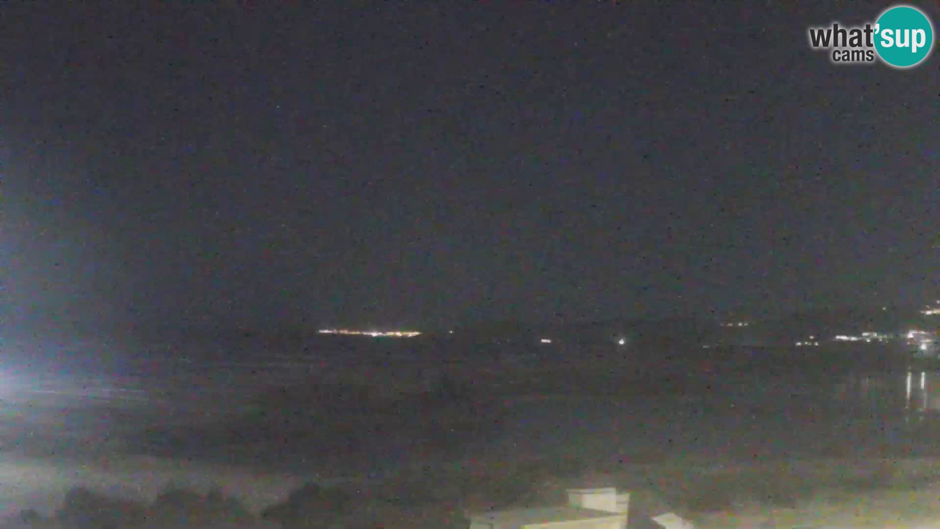 San Pietro a mare webcam Valledoria – Sardinia