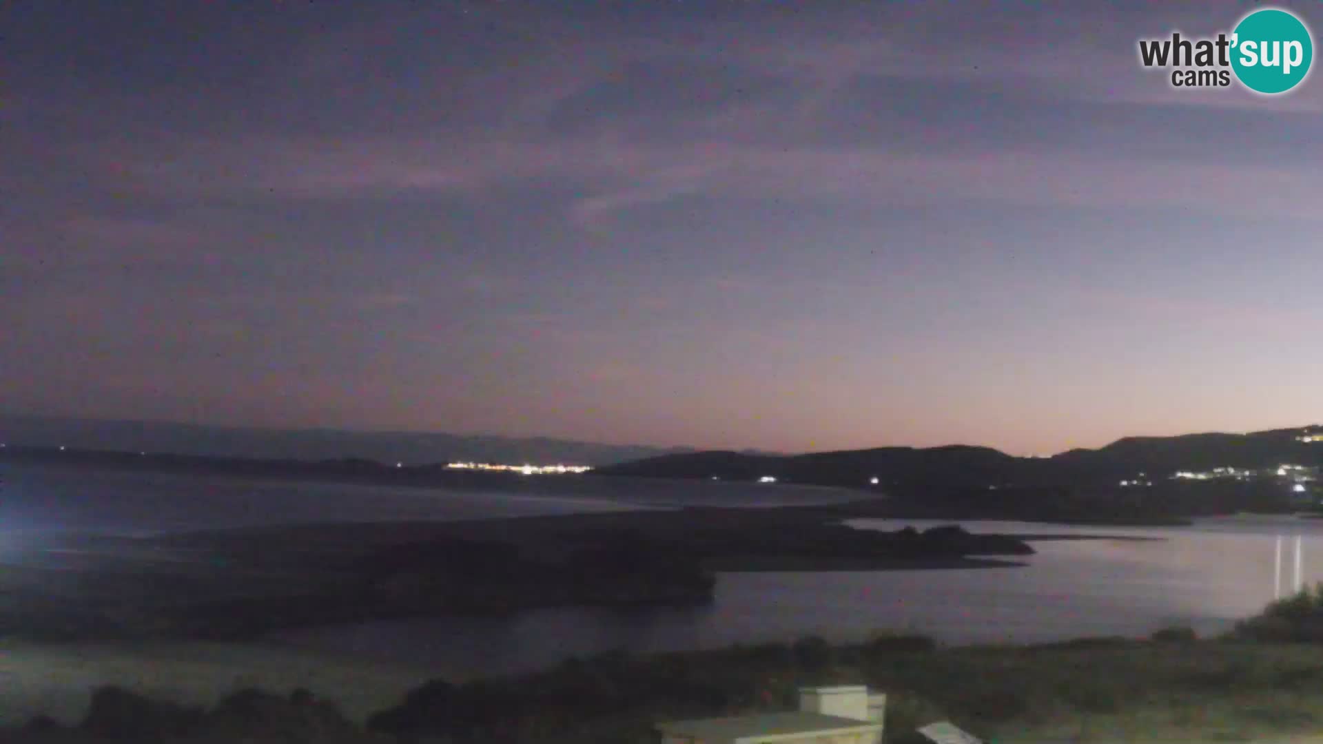 San Pietro a Mare Webcam Valledoria – Sardinien