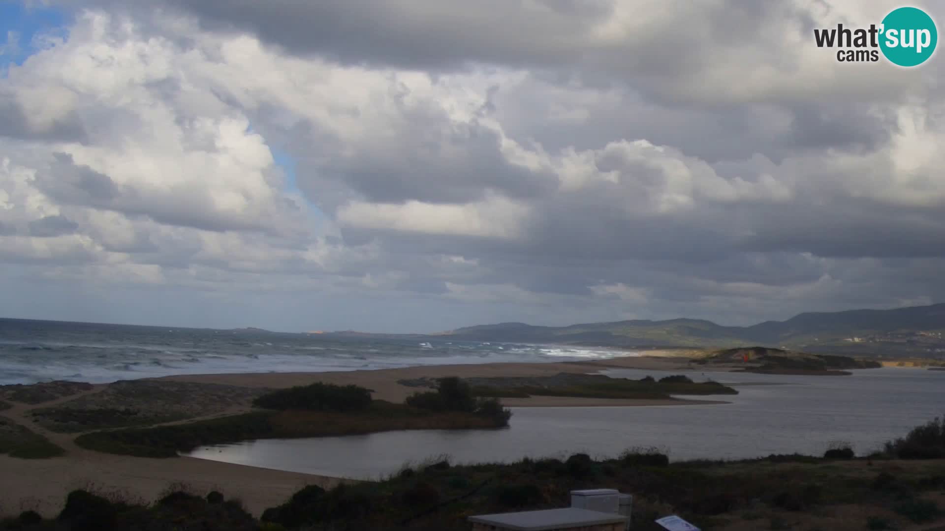 San Pietro a Mare Webcam Valledoria – Sardinien