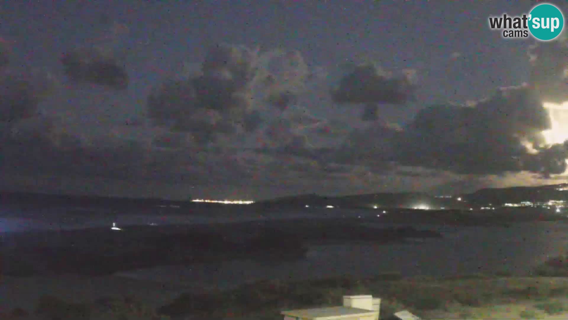 San Pietro a Mare webcam Valledoria – Sardaigne