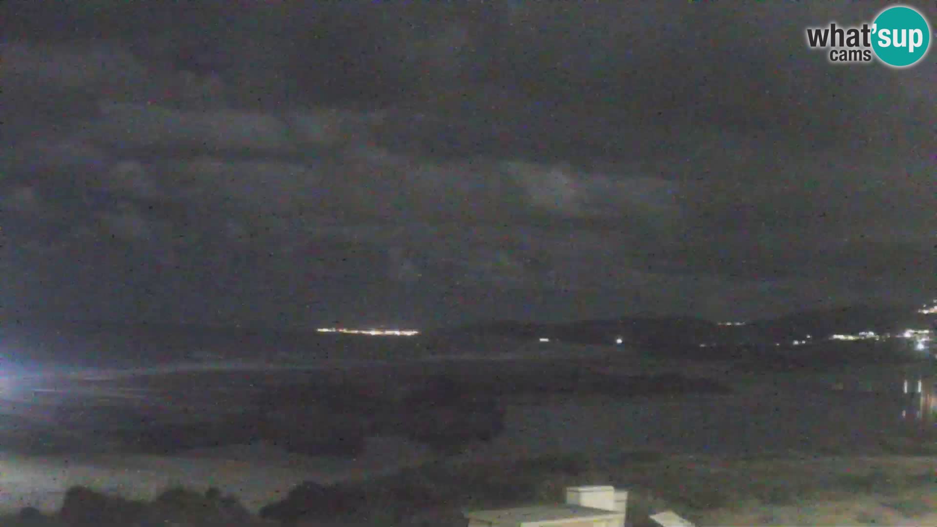 San Pietro a Mare Webcam Valledoria – Sardinien