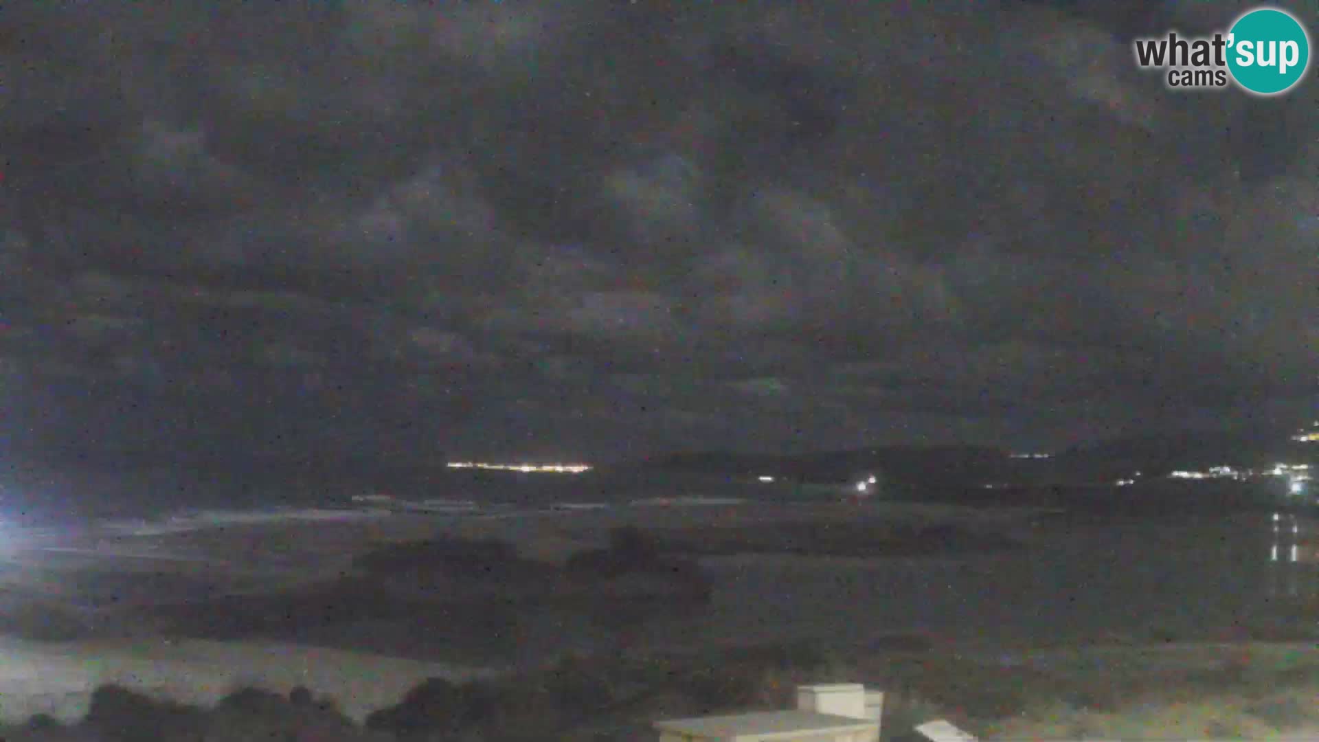 San Pietro a mare webcam Valledoria – Sardinia