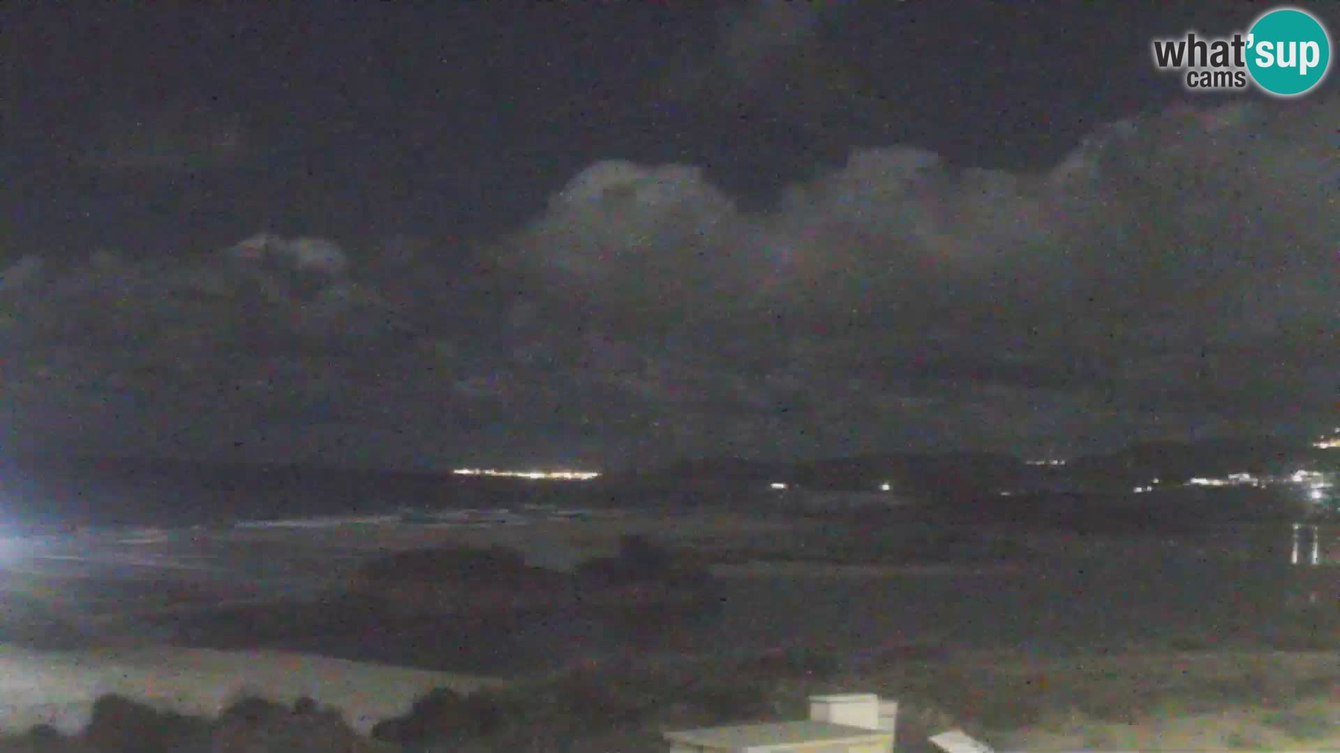 San Pietro a mare cámara web Valledoria – Cerdeña