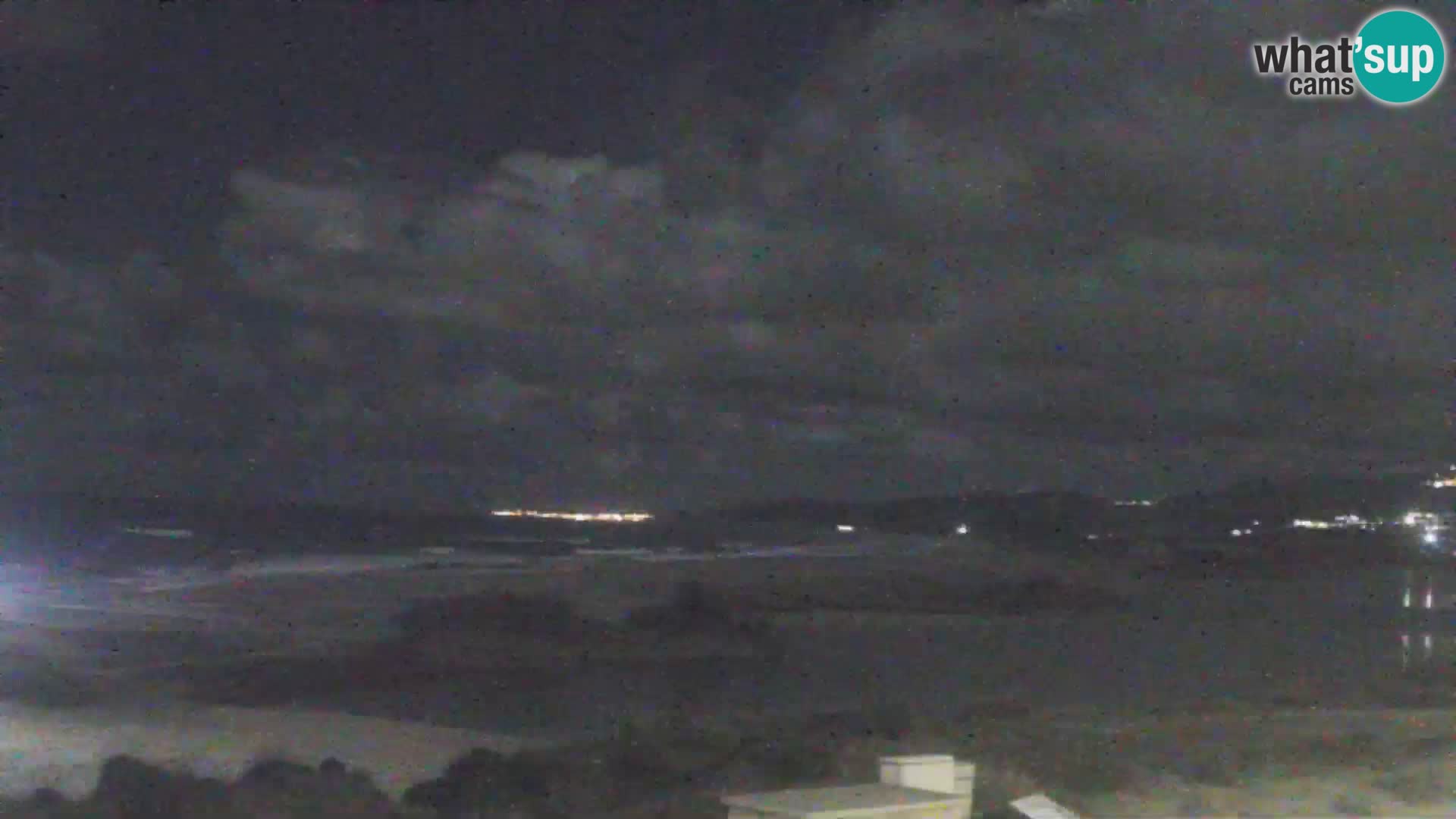 San Pietro a Mare webcam Valledoria – Sardaigne