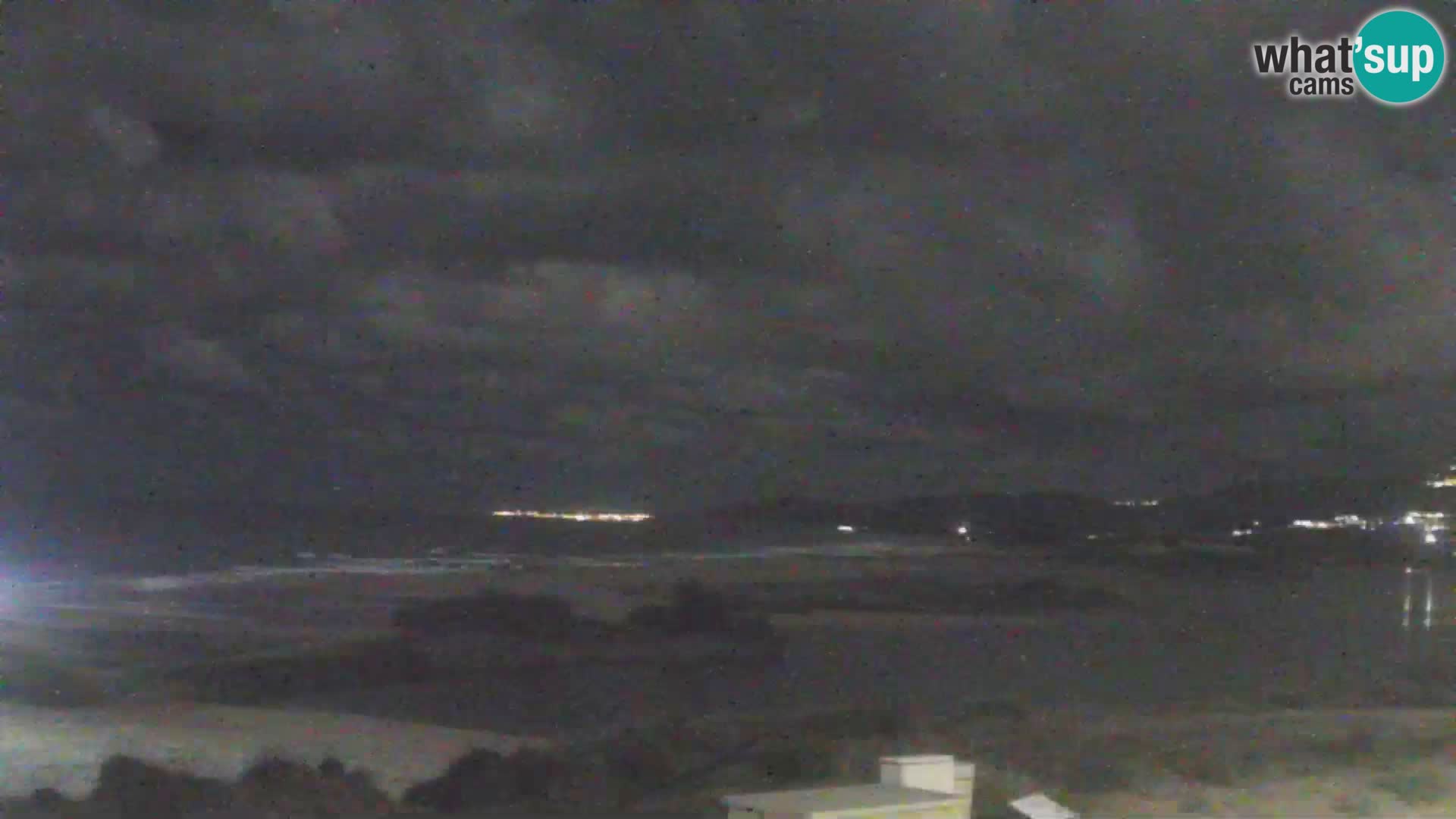 Webcam di San Pietro a Mare a Valledoria – Sardegna
