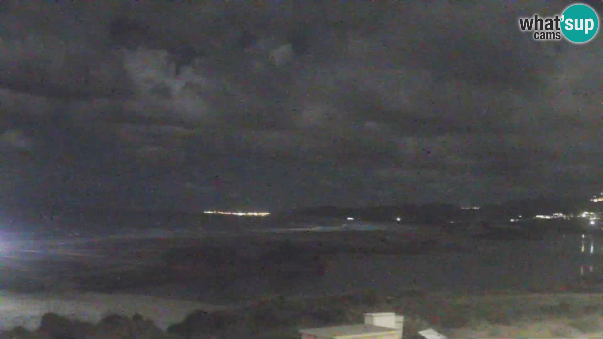 San Pietro a Mare Webcam Valledoria – Sardinien