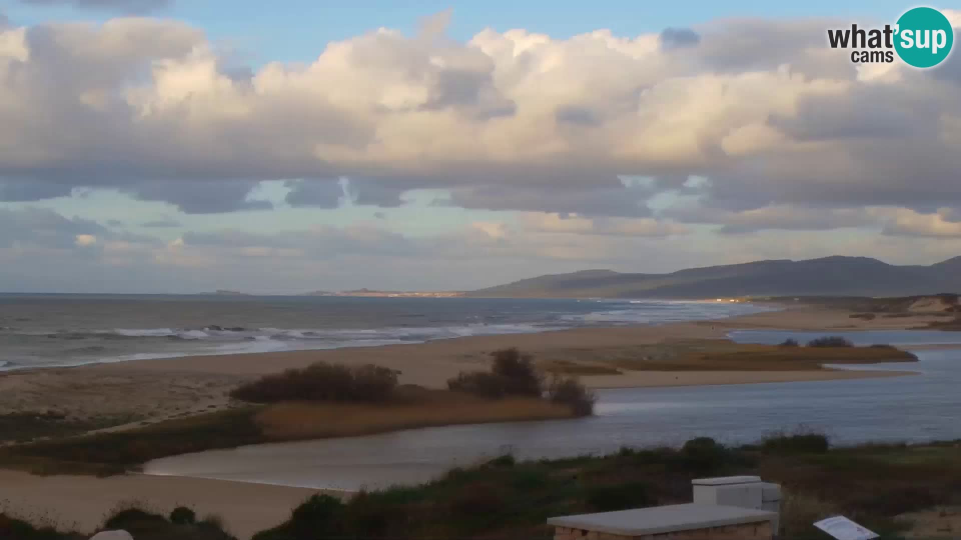 Webcam di San Pietro a Mare a Valledoria – Sardegna