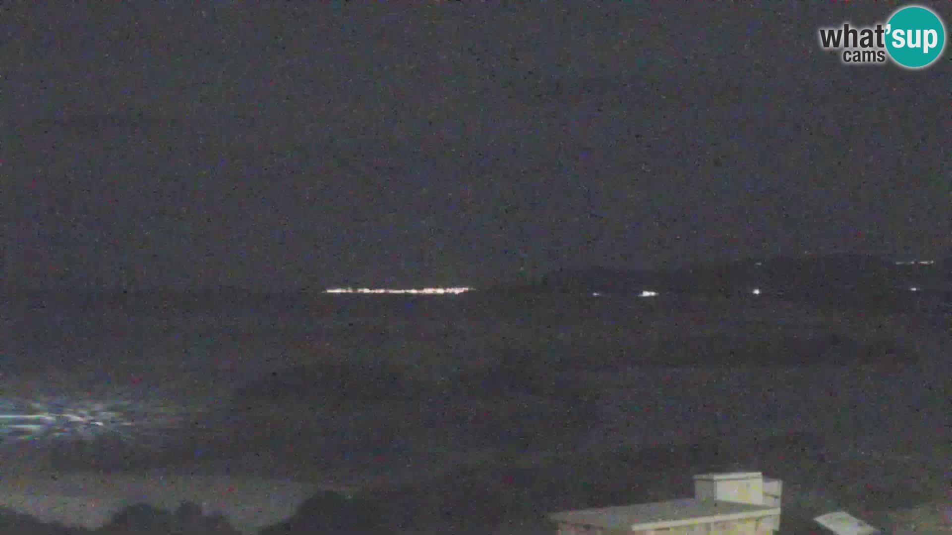 San Pietro a Mare spletna kamera Valledoria – Sardinija