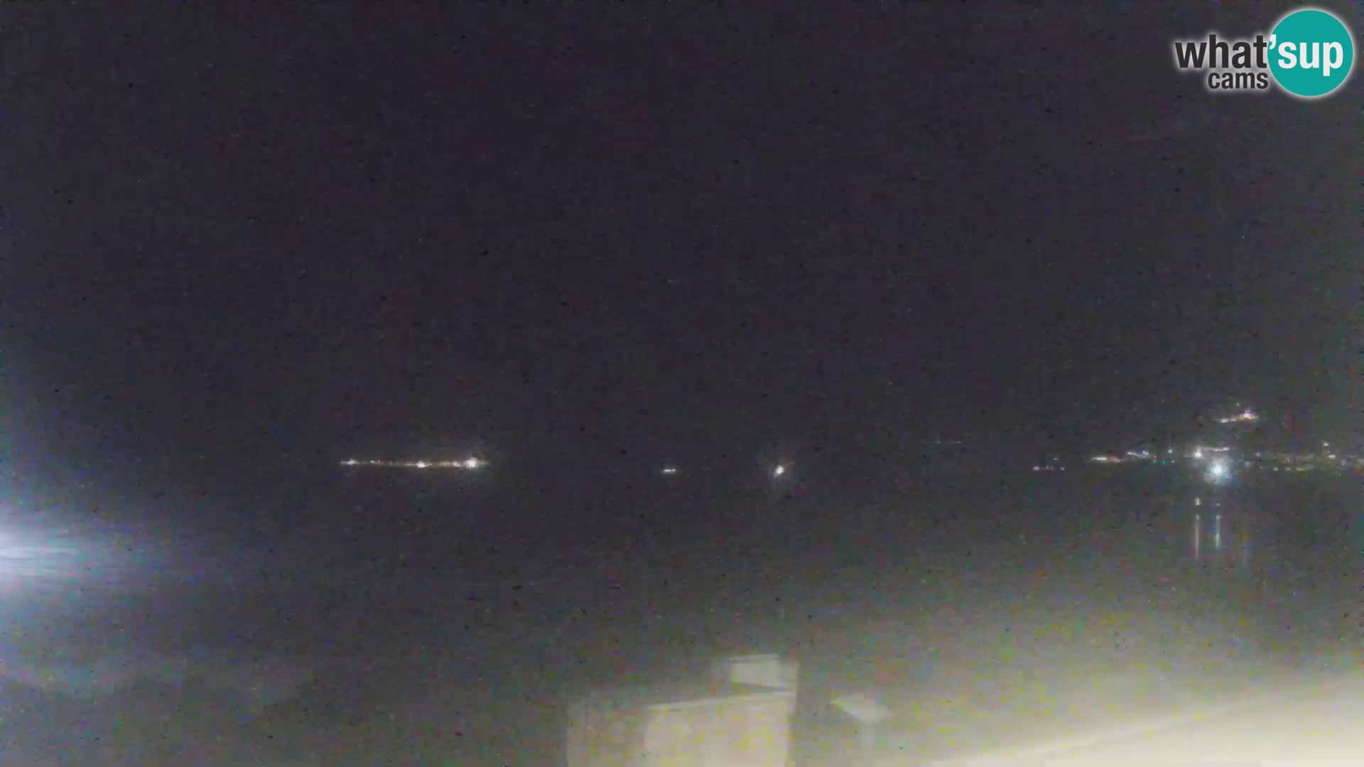 San Pietro a mare webcam Valledoria – Sardinia