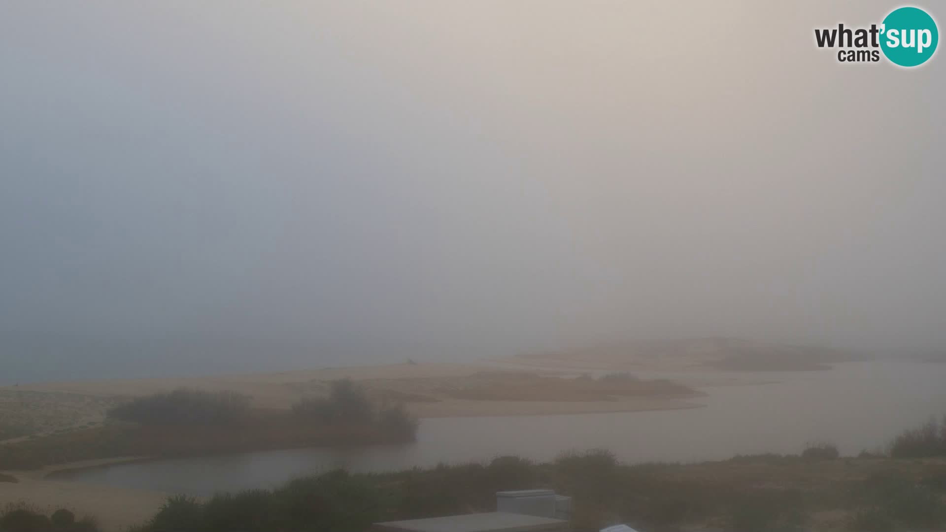 San Pietro a mare webcam Valledoria – Sardinia