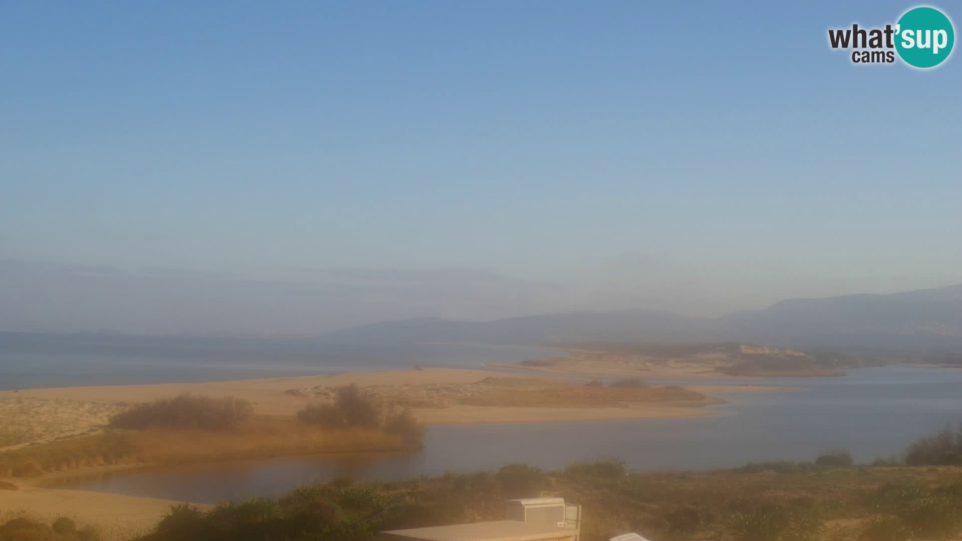 Webcam di San Pietro a Mare a Valledoria – Sardegna