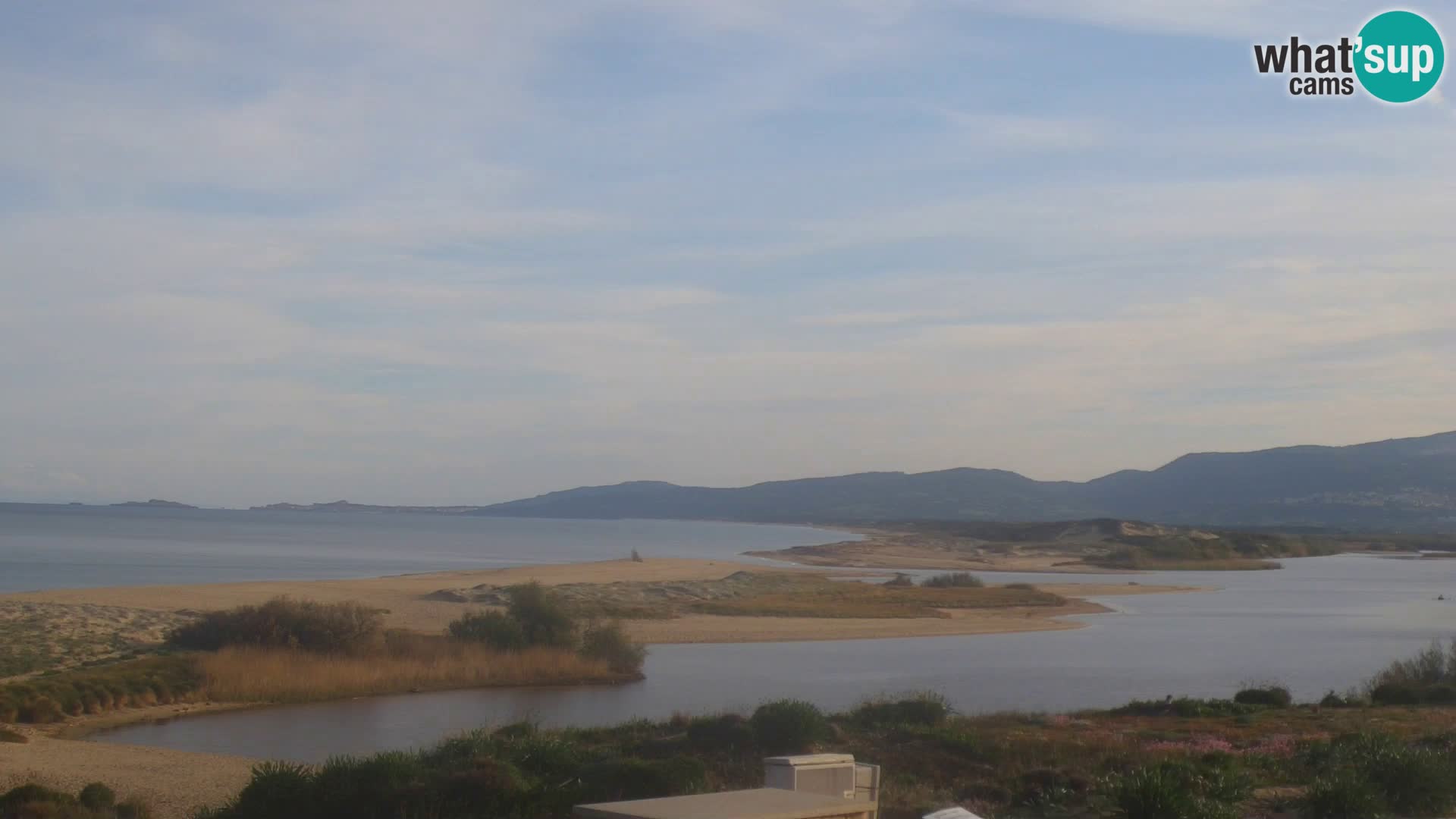 Web kamera San Pietro a Mare Valledoria – Sardinija