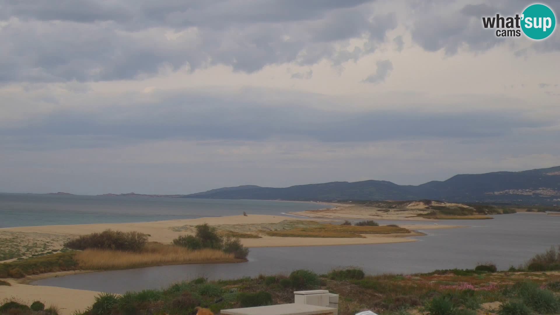 Webcam di San Pietro a Mare a Valledoria – Sardegna