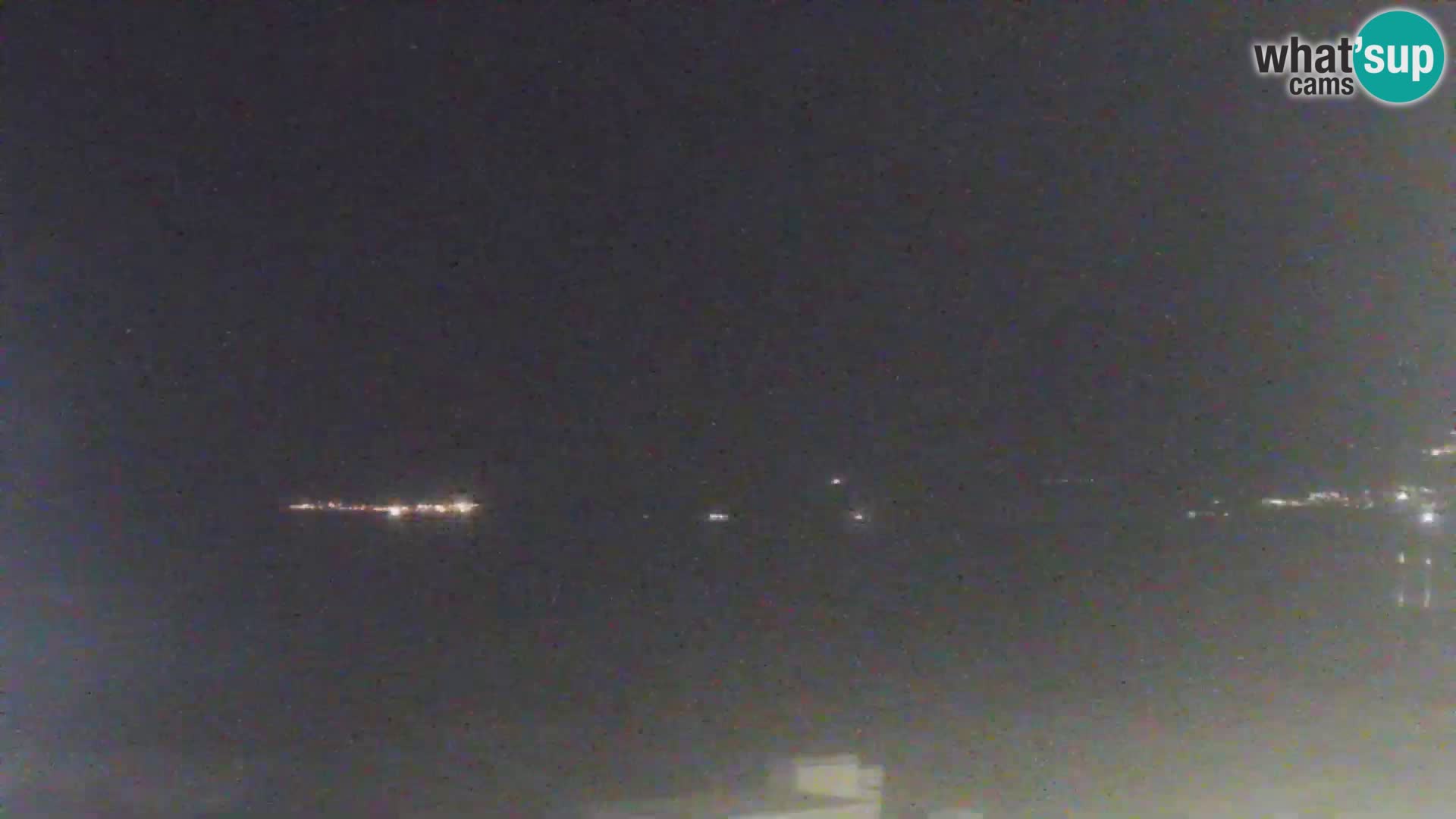 San Pietro a Mare spletna kamera Valledoria – Sardinija