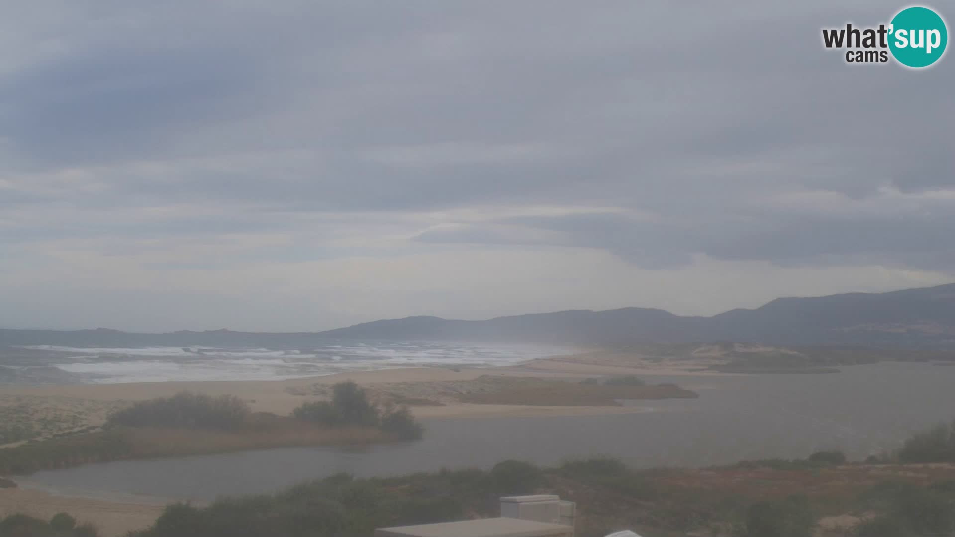 Web kamera San Pietro a Mare Valledoria – Sardinija