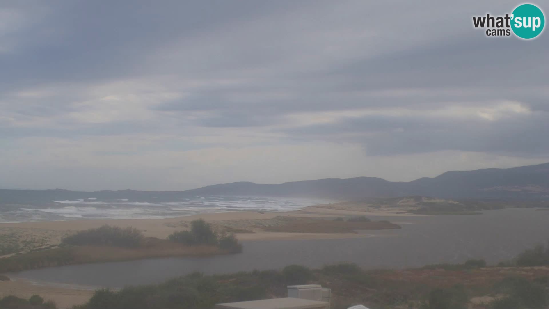 San Pietro a Mare Webcam Valledoria – Sardinien