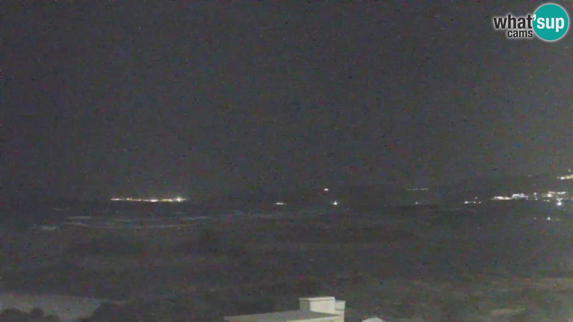 San Pietro a mare webcam Valledoria – Sardinia