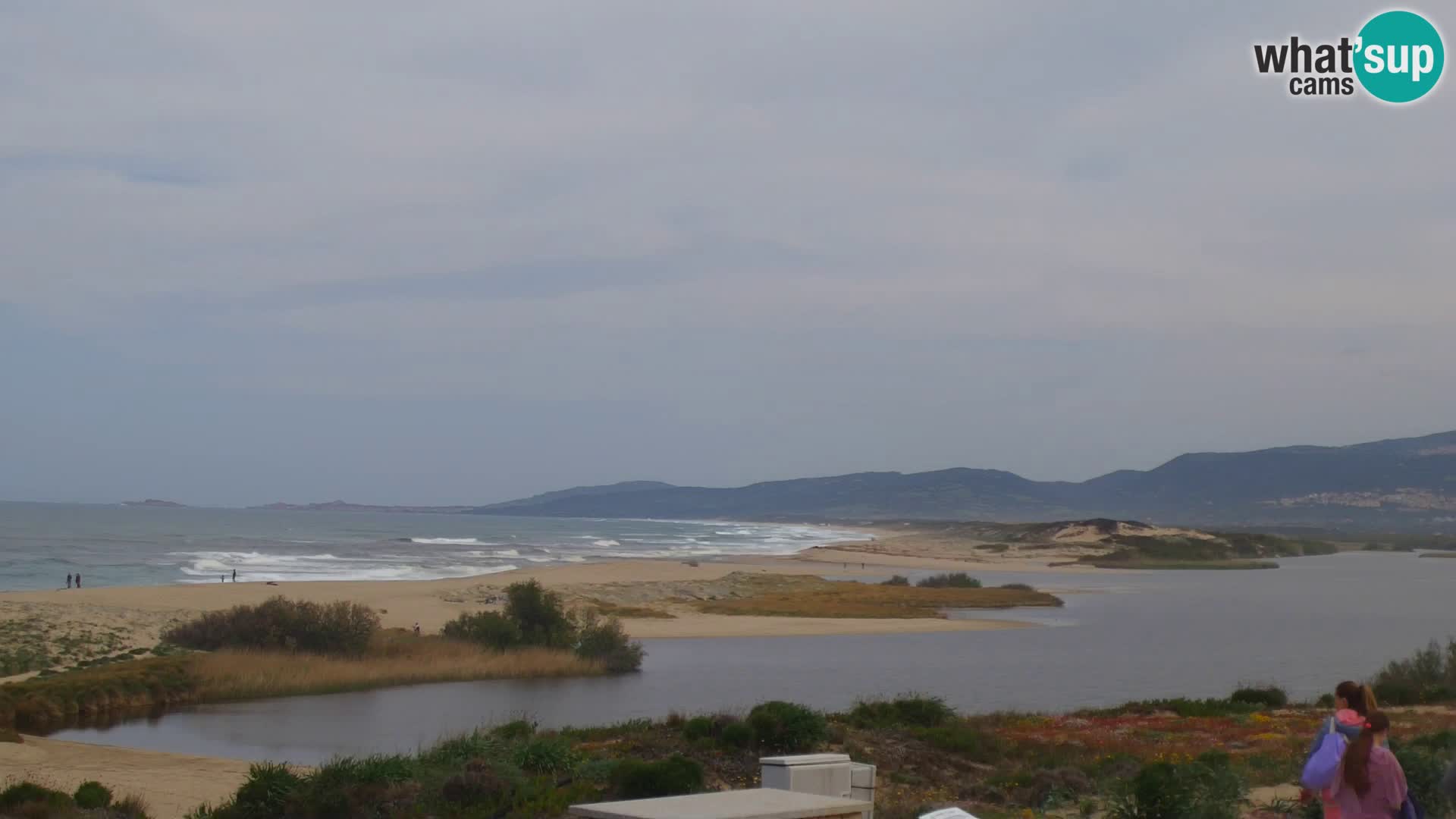 Webcam di San Pietro a Mare a Valledoria – Sardegna