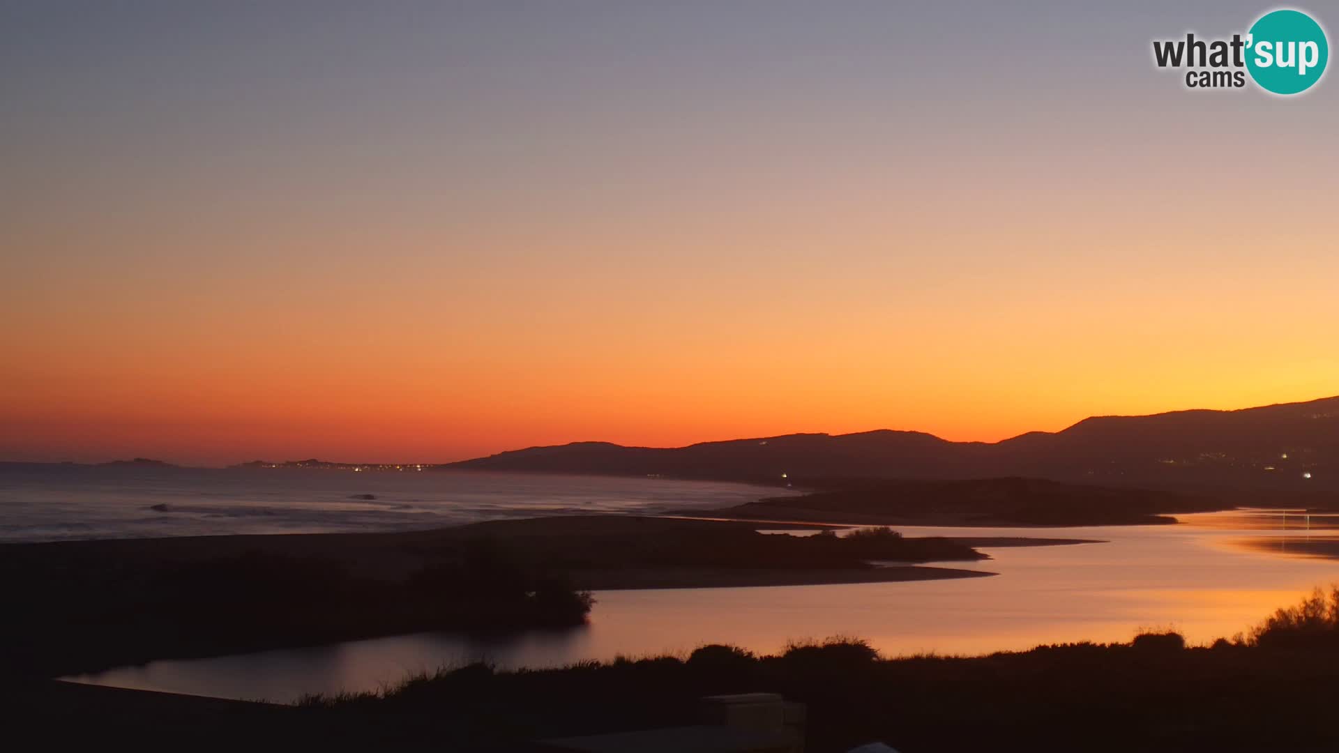 San Pietro a Mare webcam Valledoria – Sardaigne