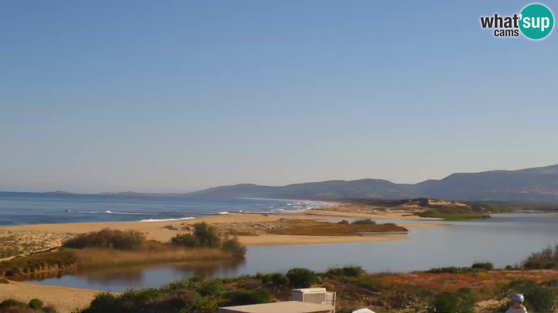 Webcam di San Pietro a Mare a Valledoria – Sardegna