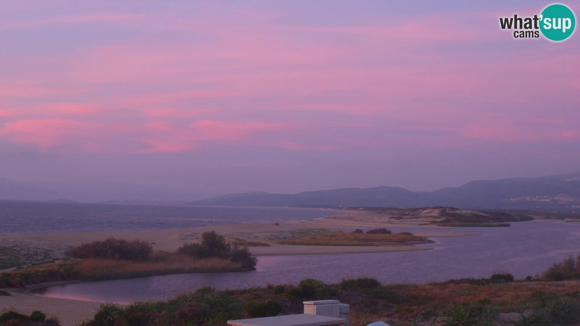 Webcam di San Pietro a Mare a Valledoria – Sardegna