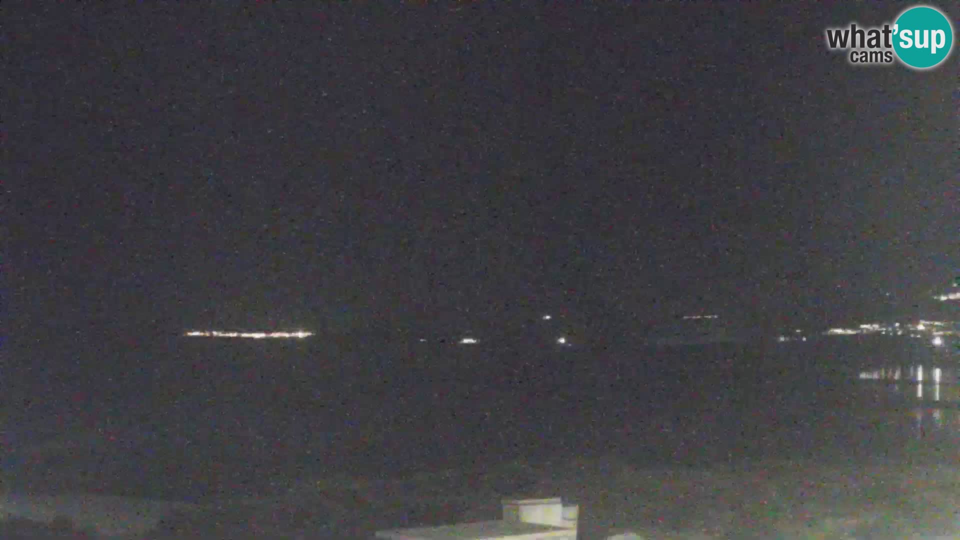 Web kamera San Pietro a Mare Valledoria – Sardinija