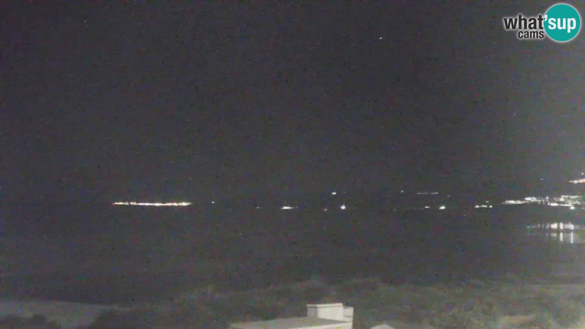 San Pietro a mare webcam Valledoria – Sardinia