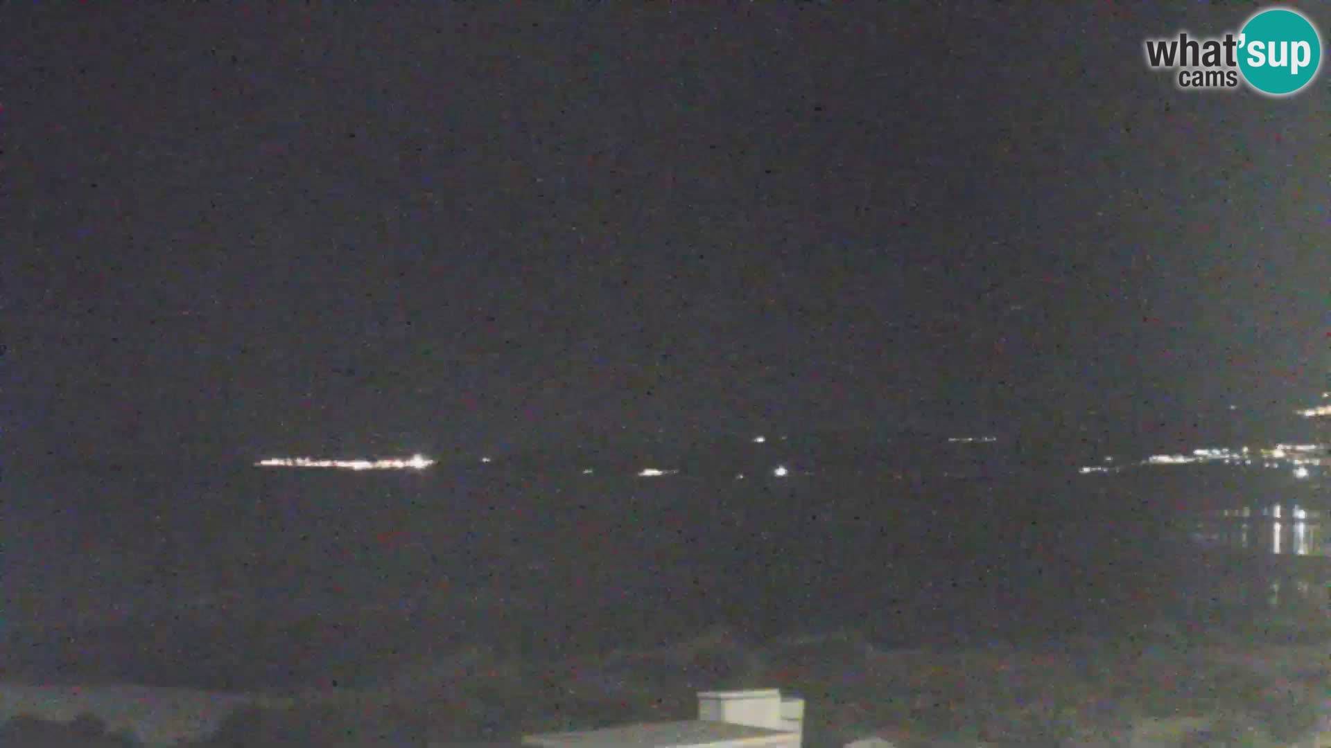 San Pietro a Mare spletna kamera Valledoria – Sardinija