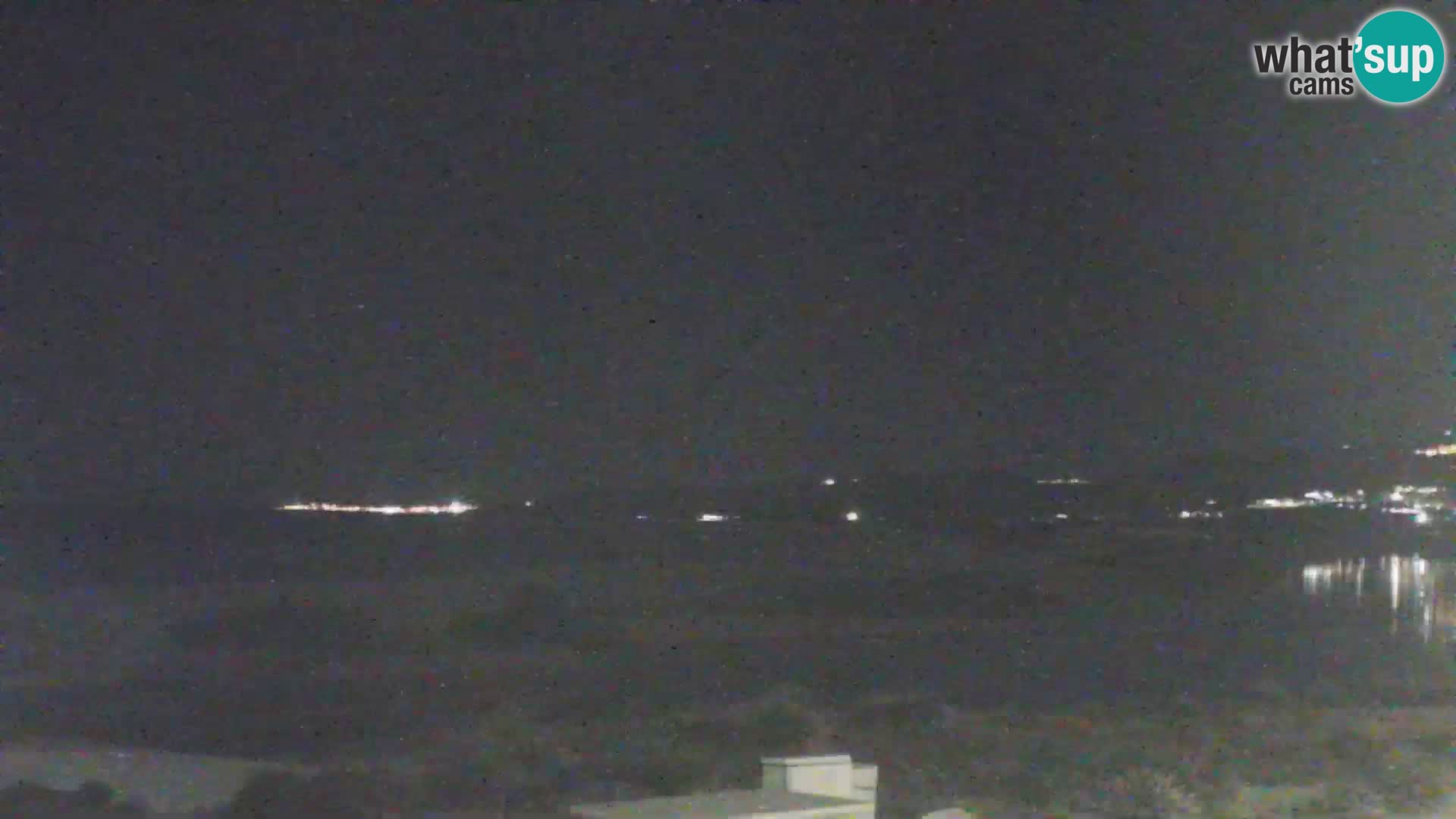 San Pietro a mare cámara web Valledoria – Cerdeña