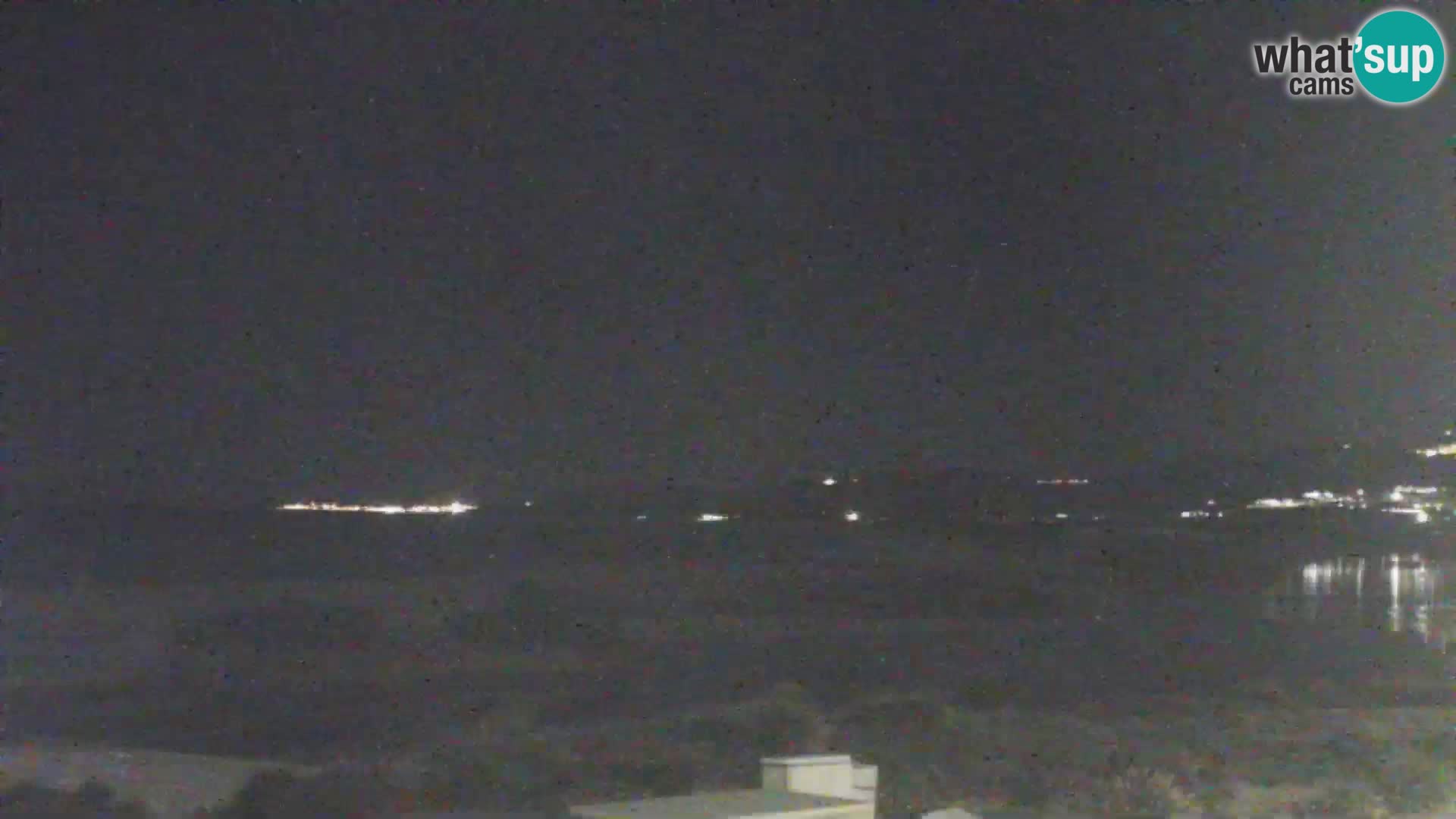 San Pietro a Mare spletna kamera Valledoria – Sardinija