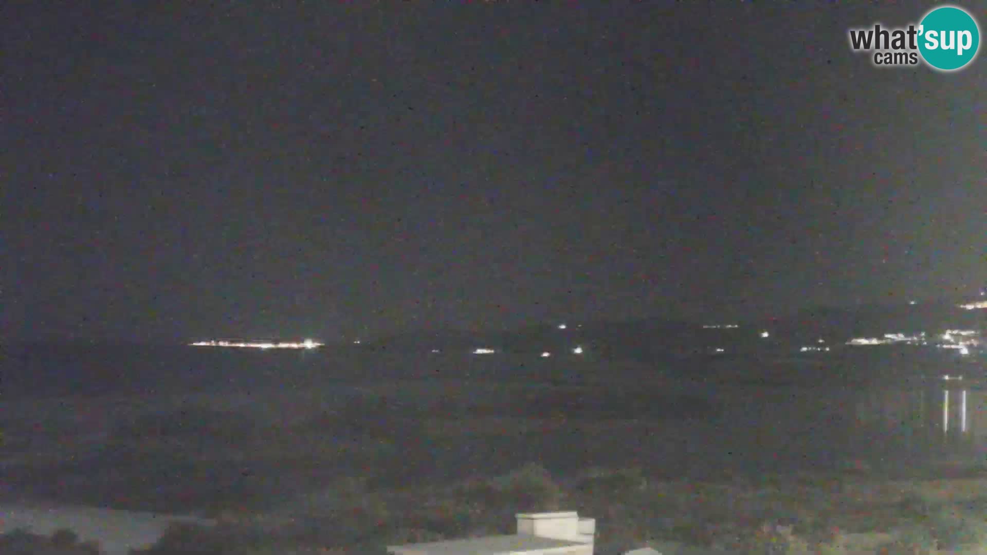 San Pietro a mare webcam Valledoria – Sardinia