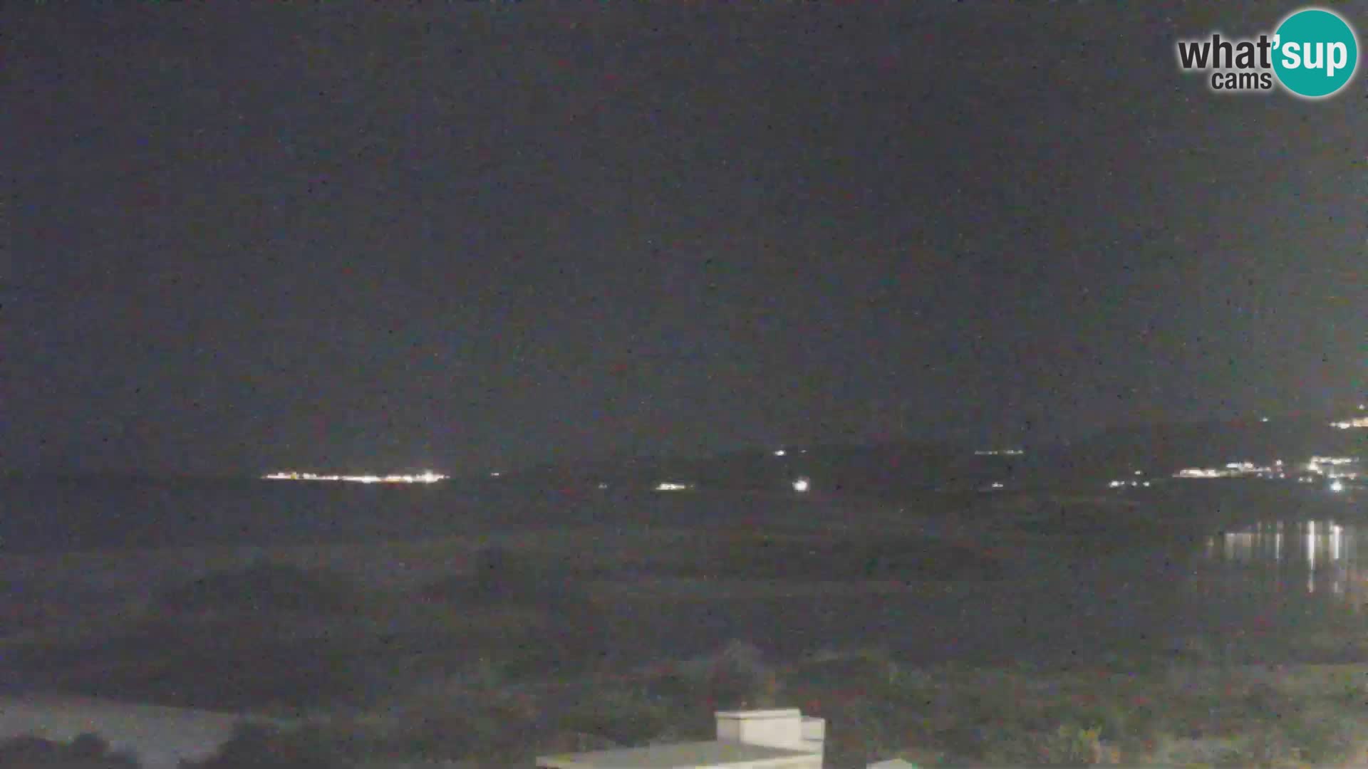 San Pietro a Mare webcam Valledoria – Sardaigne