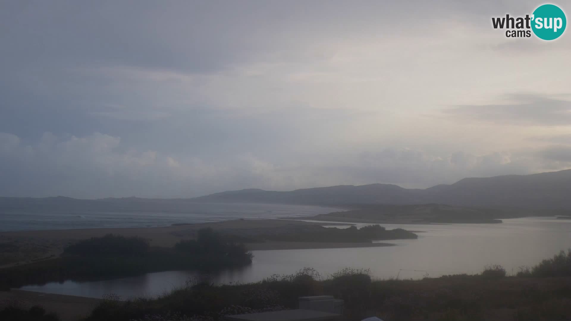 San Pietro a Mare Webcam Valledoria – Sardinien