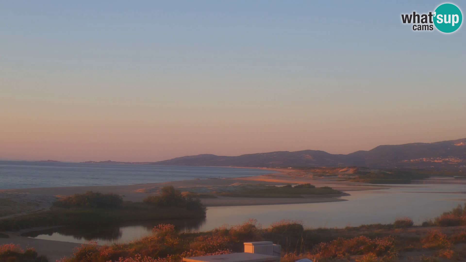 Webcam di San Pietro a Mare a Valledoria – Sardegna