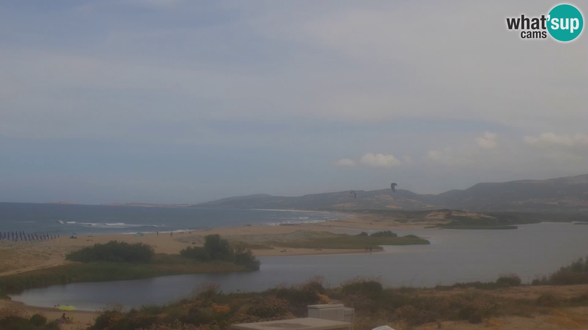 Webcam di San Pietro a Mare a Valledoria – Sardegna