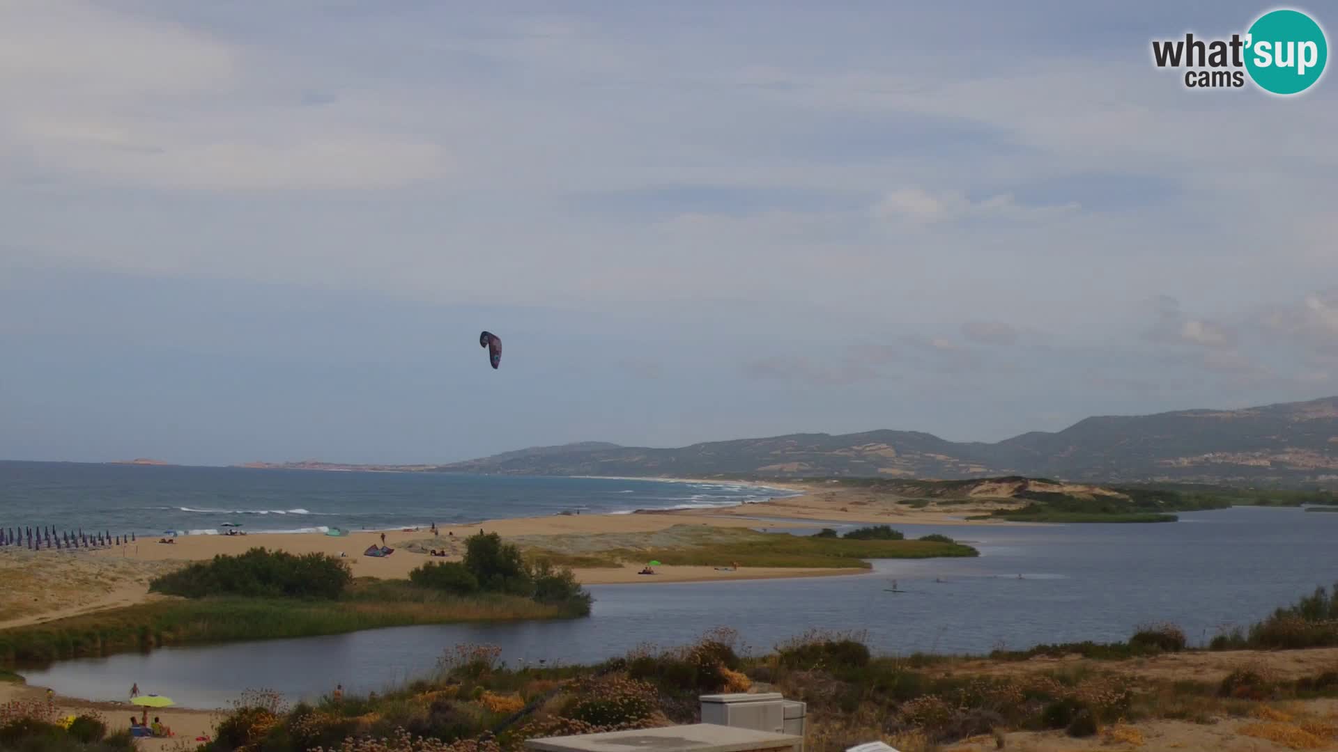 San Pietro a Mare Webcam Valledoria – Sardinien