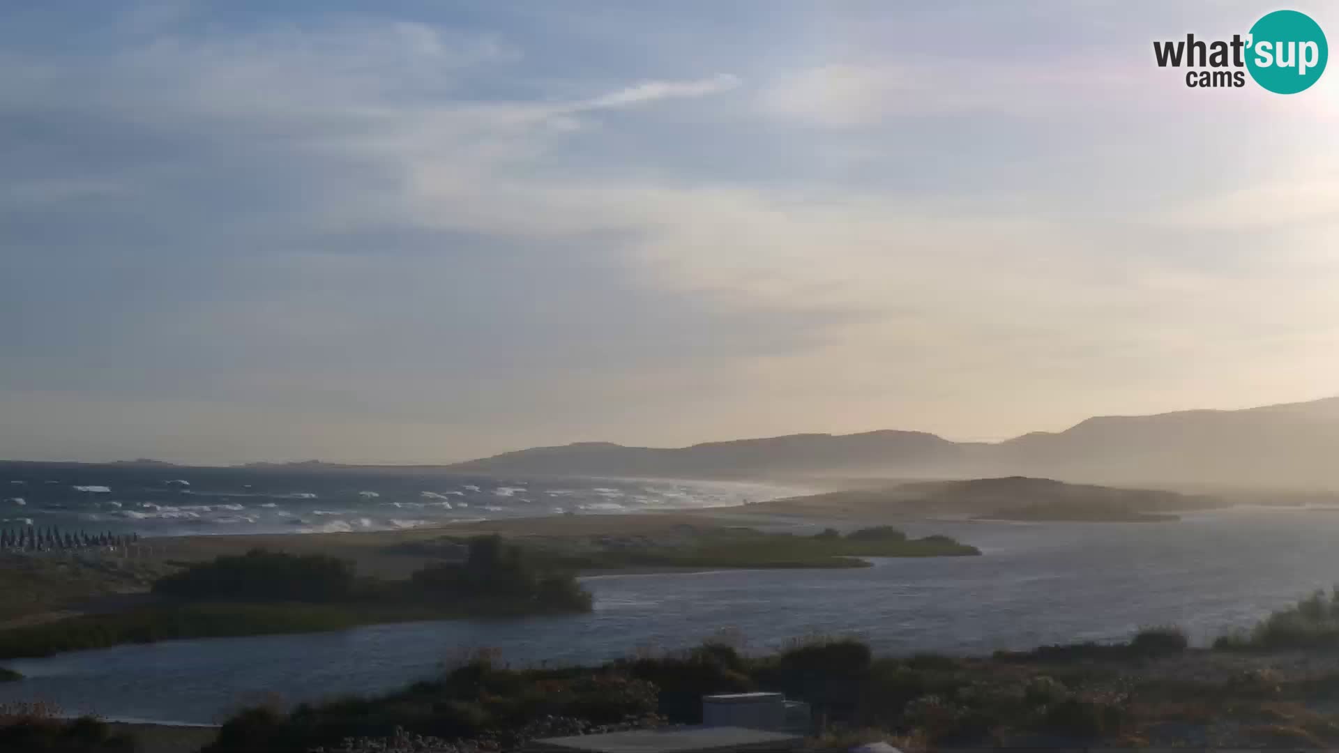Webcam di San Pietro a Mare a Valledoria – Sardegna