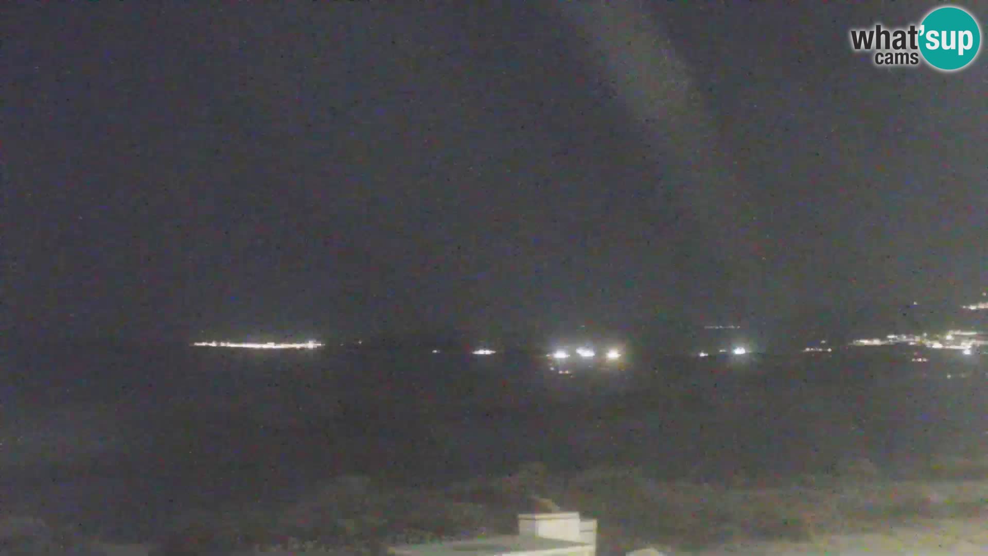 San Pietro a Mare Webcam Valledoria – Sardinien