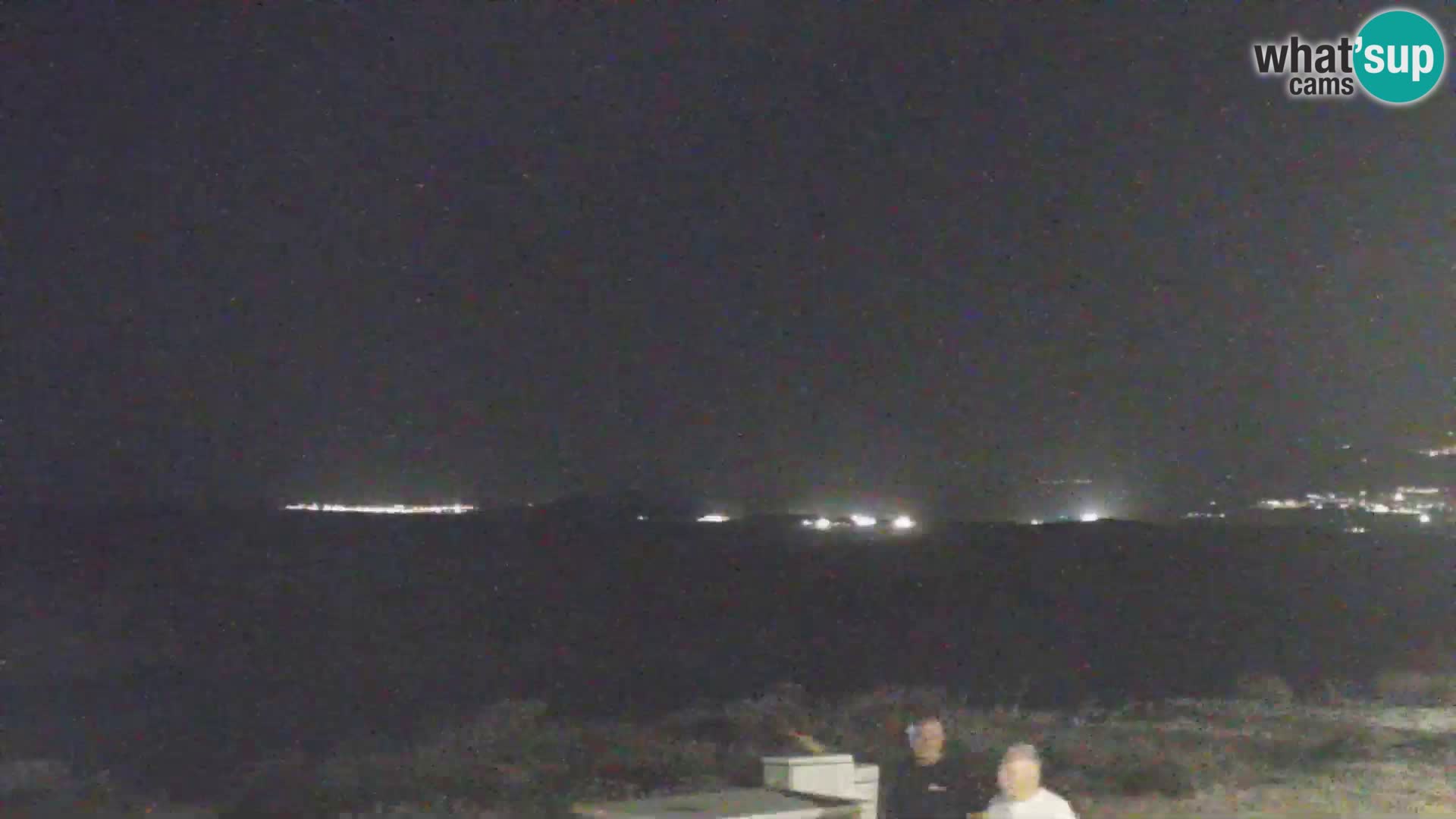 San Pietro a mare webcam Valledoria – Sardinia