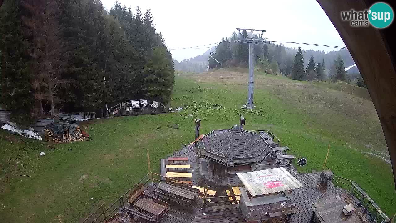 Smučišče Zoncolan – Goles