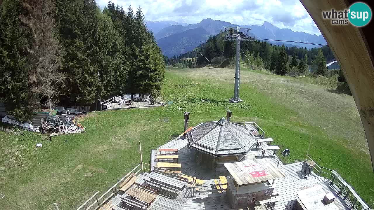 Ski resort Zoncolan mountain – Goles