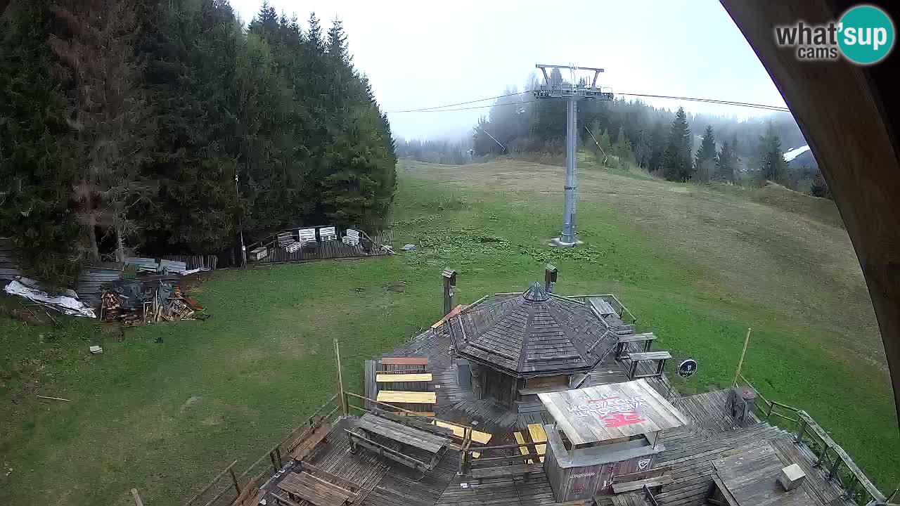 Skigebiet Zoncolan – Goles