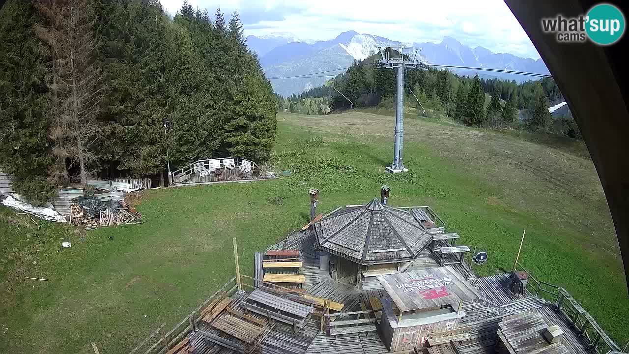 Station ski Zoncolan – Goles