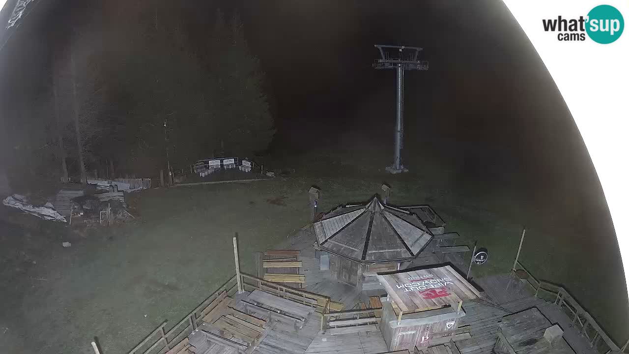 Stazione sciistica Zoncolan – Rifugio Goles