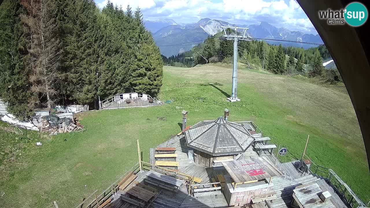Ski resort Zoncolan mountain – Goles