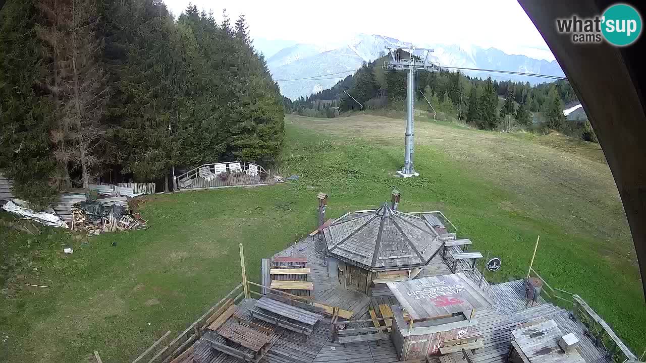 Ski resort Zoncolan mountain – Goles