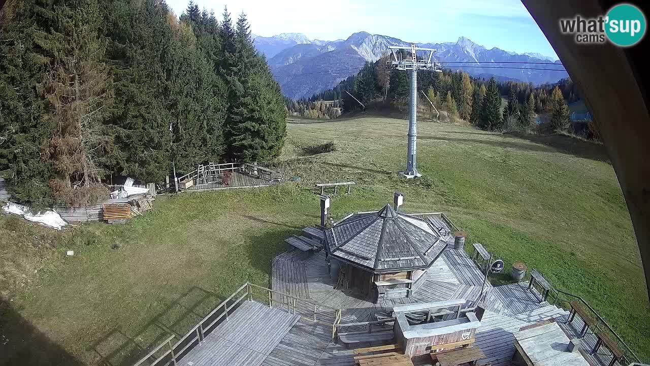 Ski resort Zoncolan mountain – Goles