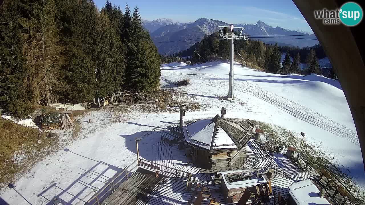 Skigebiet Zoncolan – Goles