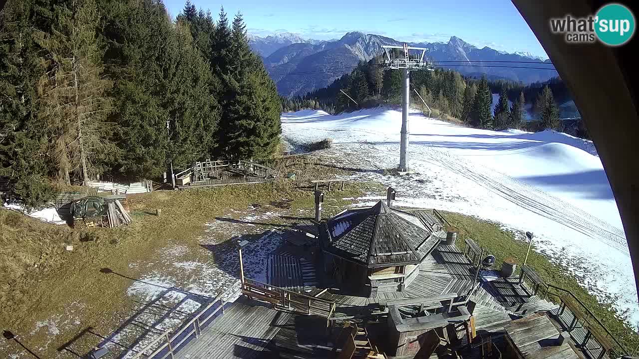 Skigebiet Zoncolan – Goles