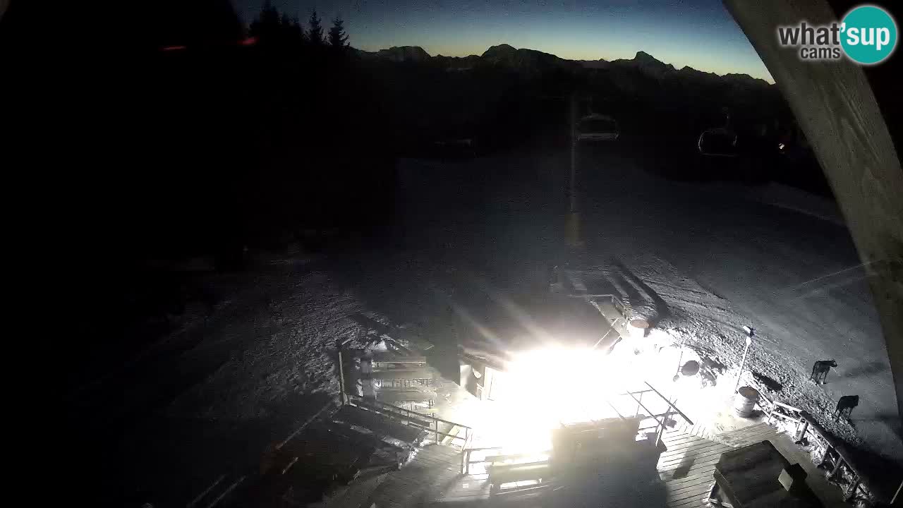 Station ski Zoncolan – Goles